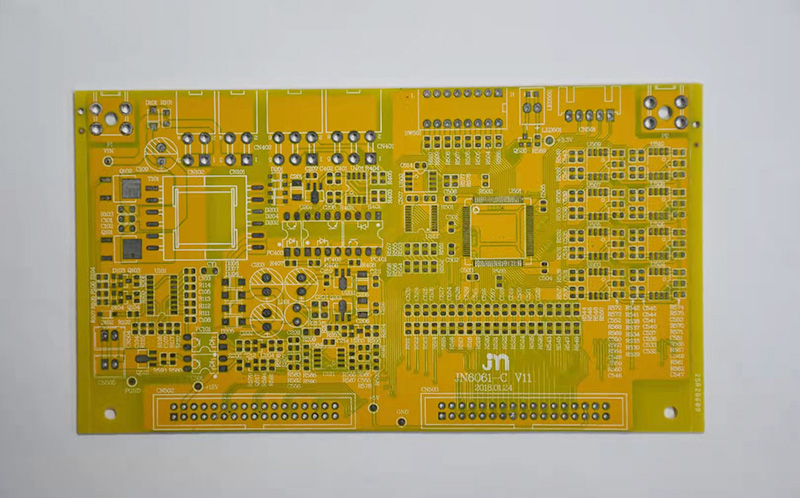 帶你認識PCB，鑫吉電路專注PCB印制線路板十多年